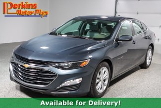 Used 2020 Chevrolet Malibu LT image 1