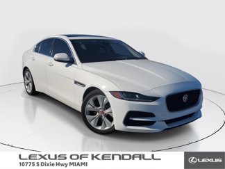 Used 2020 Jaguar XE S image 1