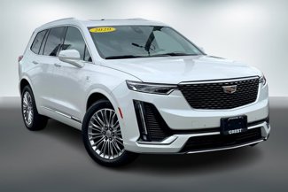 Used 2020 Cadillac XT6 Premium Luxury w/ Platinum Package image 1