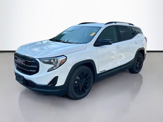 Used 2021 GMC Terrain SLT w/ Infotainment Package II image 1
