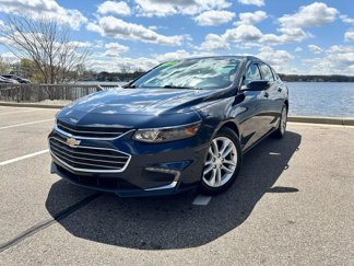 Used 2017 Chevrolet Malibu LT w/ Leather Package image 1