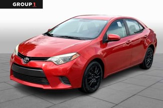 Used 2016 Toyota Corolla LE image 1