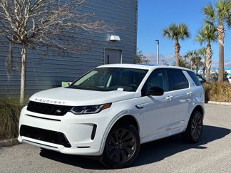 New 2025 Land Rover Discovery Sport S image 1