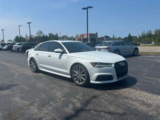 Used 2016 Audi A6 3.0T Premium Plus image 1