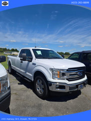 Used 2020 Ford F150 XLT w/ Equipment Group 301A Mid image 1