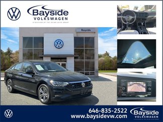 Certified 2021 Volkswagen Jetta R-Line w/ R-Line Cold Weather Package image 1