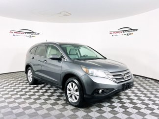 Used 2013 Honda CR-V EX-L image 1