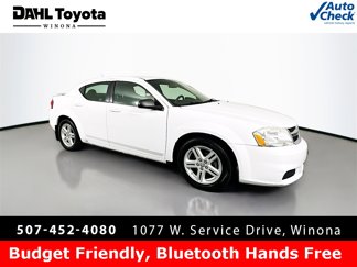 Used 2014 Dodge Avenger SE w/ Sport Appearance Group image 1