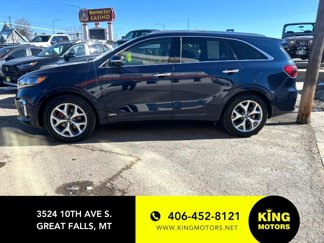 Used 2019 Kia Sorento SX image 1