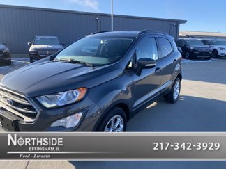 Used 2018 Ford EcoSport SE image 1