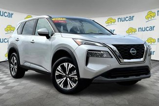 Certified 2023 Nissan Rogue SV image 1