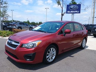 Used 2013 Subaru Impreza 2.0i Premium image 1