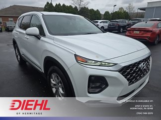 Used 2019 Hyundai Santa Fe SEL image 1