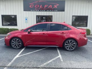 Used 2020 Toyota Corolla SE image 1