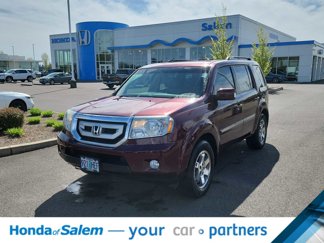 Used 2011 Honda Pilot Touring image 1
