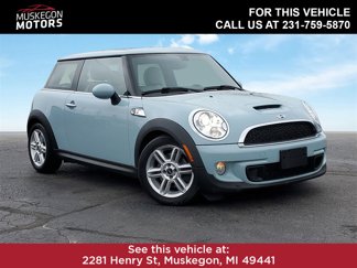Used 2013 MINI Cooper S w/ Technology Pkg 2 image 1