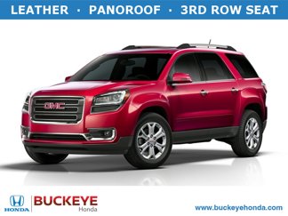 Used 2015 GMC Acadia SLT w/ Open Road Package image 1
