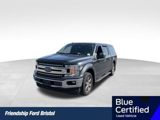 Certified 2020 Ford F150 XLT w/ Equipment Group 301A Mid image 1