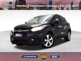 Used 2016 Honda HR-V EX-L image 1
