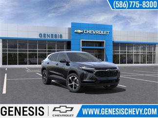 New 2025 Chevrolet Trax RS w/ Driver Confidence Package image 1