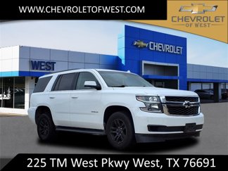 Used 2016 Chevrolet Tahoe LS image 1