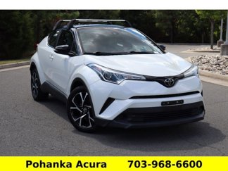 Used 2019 Toyota C-HR image 1
