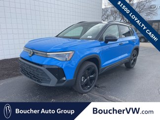 New 2025 Volkswagen Taos SE image 1