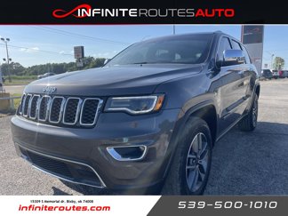 Used 2019 Jeep Grand Cherokee Limited w/ Luxury Group II image 1