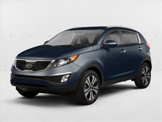 Used 2012 Kia Sportage LX video 1