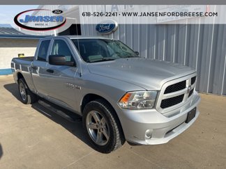 Used 2017 RAM 1500 Express image 1