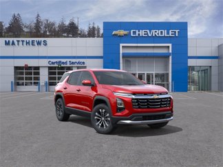 New 2025 Chevrolet Equinox LT w/ Safety and Technology Package image 1
