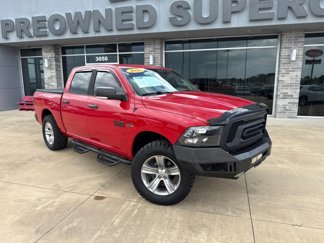 Used 2016 RAM 1500 Big Horn image 1