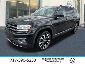 Used 2019 Volkswagen Atlas SEL Premium image 1