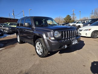 Used 2017 Jeep Patriot Latitude image 1