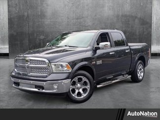 Used 2015 RAM 1500 Laramie w/ Convenience Group image 1