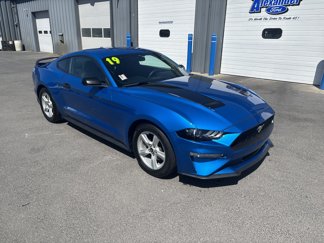Used 2019 Ford Mustang Coupe image 1