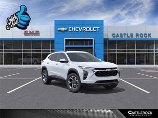 New 2025 Chevrolet Trax LT w/ Driver Confidence Package image 1