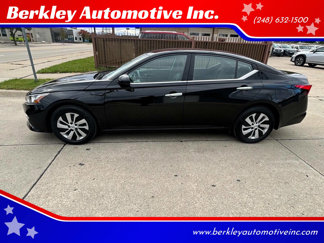 Used 2021 Nissan Altima 2.5 S image 1