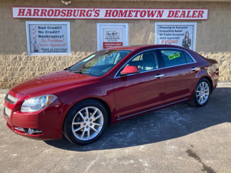 Used 2009 Chevrolet Malibu LTZ image 1