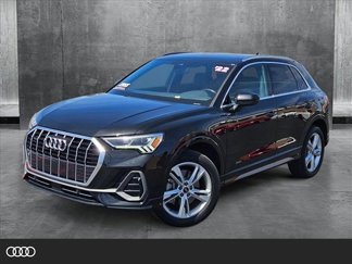 Used 2022 Audi Q3 2.0T Premium Plus w/ Premium Plus Package image 1