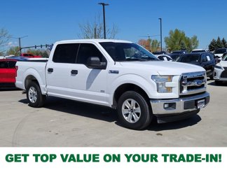 Used 2017 Ford F150 XLT image 1