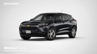 New 2025 Chevrolet Trax LS w/ LS Convenience Package image 1