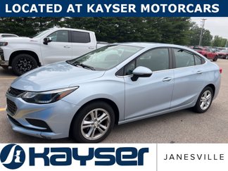 Used 2018 Chevrolet Cruze LT w/ LT Fleet Convenience Package image 1