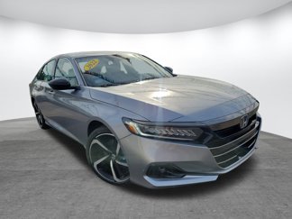 Used 2022 Honda Accord Sport image 1