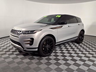 Used 2020 Land Rover Range Rover Evoque R-Dynamic SE image 1