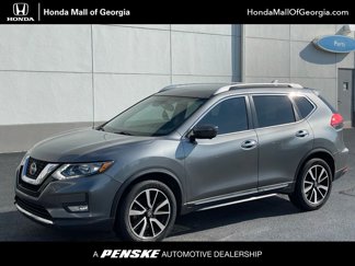 Used 2020 Nissan Rogue SL image 1