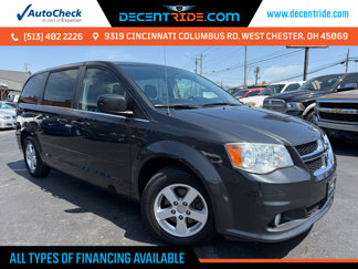 Used 2012 Dodge Grand Caravan Crew image 1