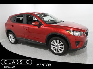 Used 2015 MAZDA CX-5 Grand Touring image 1