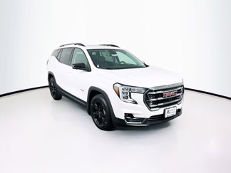 Certified 2022 GMC Terrain AT4 w/ Infotainment Package II image 1