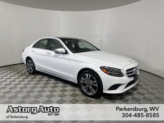 Used 2021 Mercedes-Benz C 300 4MATIC Sedan image 1